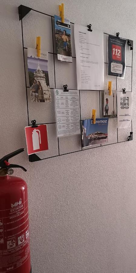 埃斯特雷莫斯Casa Na Aldeia别墅 外观 照片